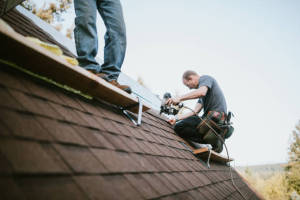 Local Roofers in S Dartmouth, MA